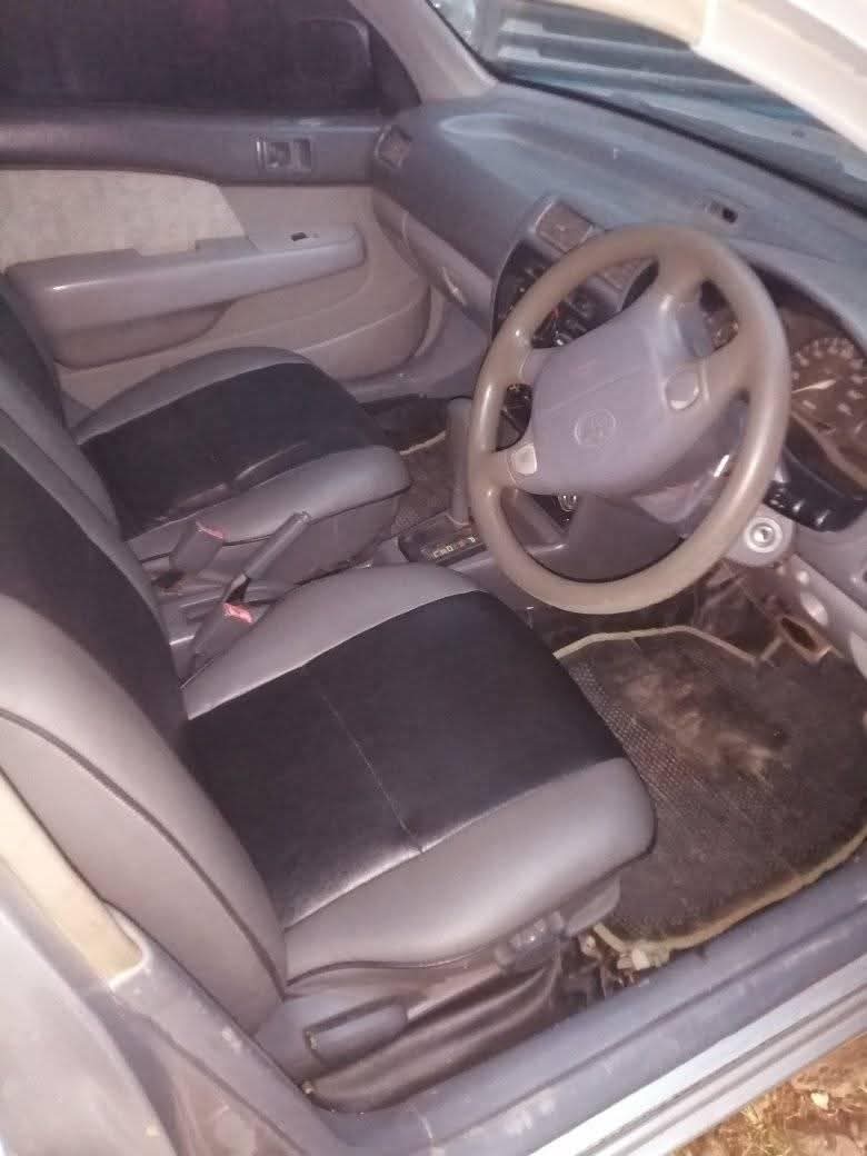 A picture of Starlet Toyota