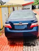 A picture of 2008 Toyota Camry