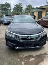A picture of Toks 2016 Honda Accord Total Accident free Going for 10m