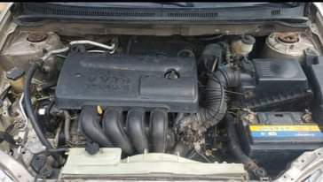 A picture of A Car