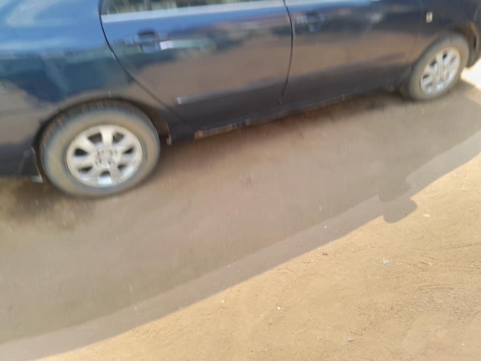 A picture of Toyota Corolla Bank type 2006