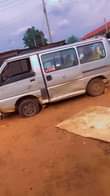 A picture of Bushi bus