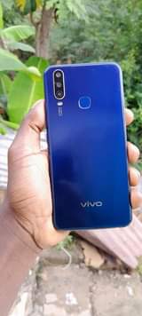 A picture of Vivo 1911