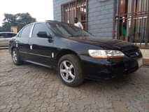 A picture of 2002 HONDA ACCORD BABY BOY