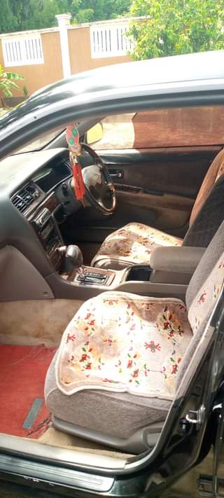 toyota chaser