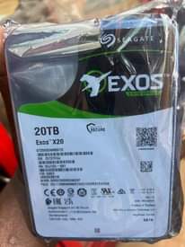 A picture of Hard disks both external internal