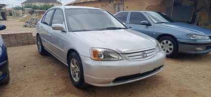 A picture of HONDA BANKER FOR SALE Price 2 5M Location Zaria Condition