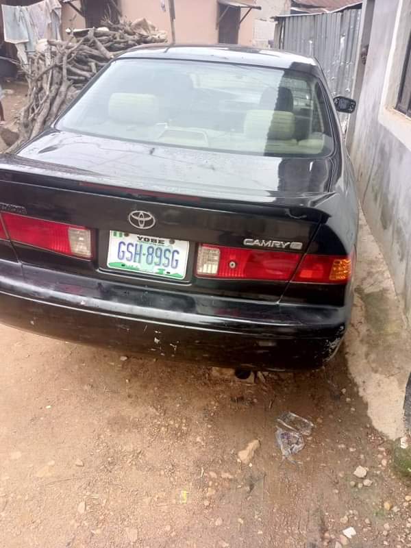 A picture of Toyota Camry envelope light for sale Super clean Body and