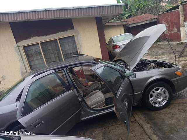 A picture of Toyota Camry for sale in ilesa