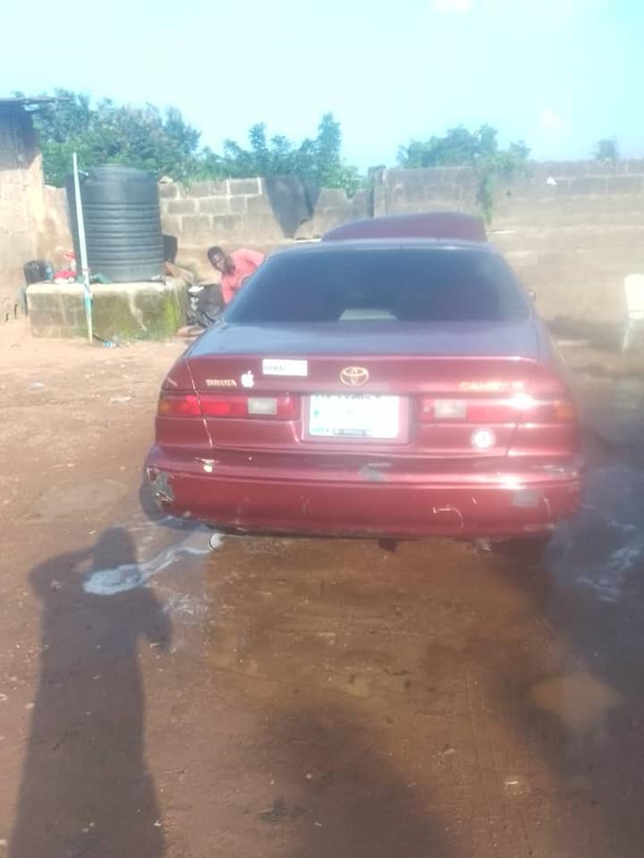 A picture of Toyota Camry