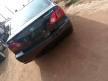 A picture of 06 07 Toyota Corolla Perfectly Working with CHILLING AC It