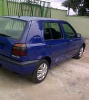 A picture of URGENT BUYERS 09137495414 CLEAN golf 3 wolf wagon manual transmission