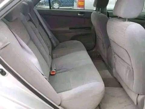 A picture of Direct Tokunbo vehicle