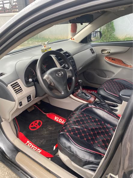 A picture of Toyota Corolla