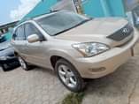 A picture of Used But Not Registered Lexus RX330