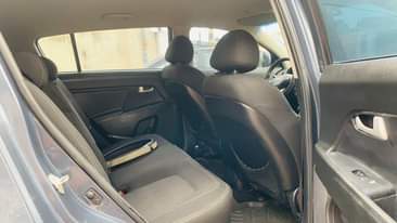 A picture of Good deal V Clean 2015 Kia Sportage Bought brand new