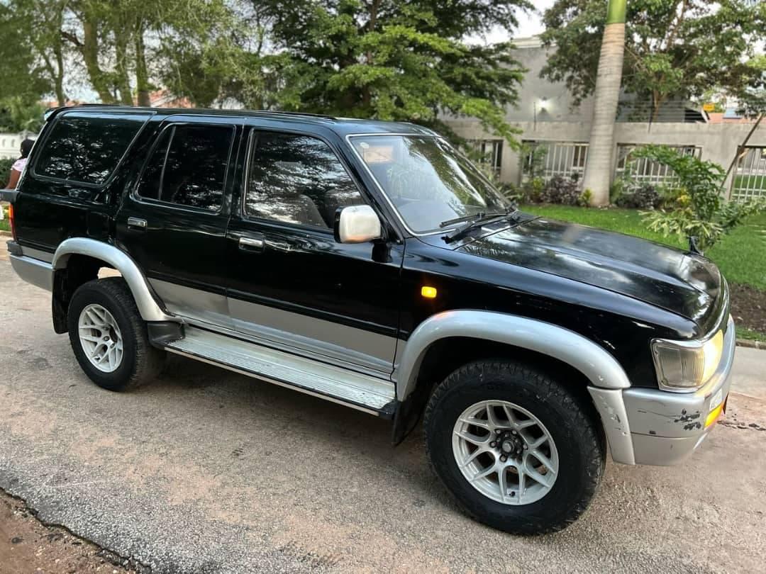 toyota surf