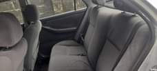 A picture of Manual corolla the car is in good condition Going for
