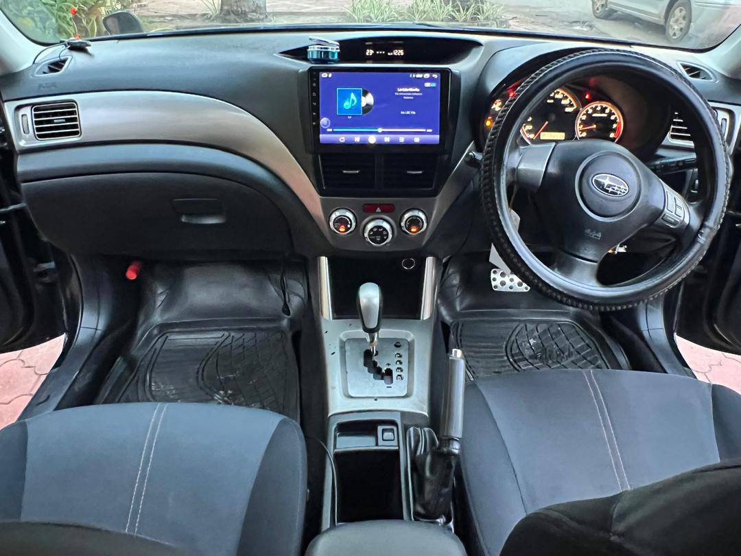 A picture of SUBARU XT