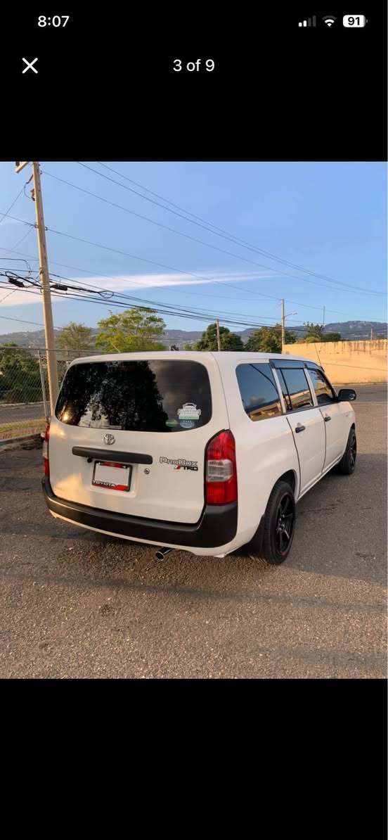 toyota probox