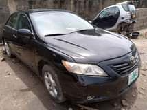 A picture of 2006 V6 Toyota Camry bad engine