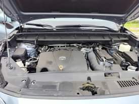 A picture of 2020 Toyota highlander
