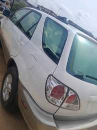 A picture of Available for sale in lagos state with only ac issue