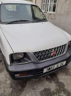 mitsubishi l200