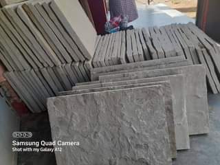 A picture of kenyan mombasa stones