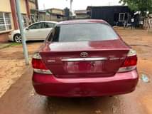 A picture of 2006 model Toyota Camry
