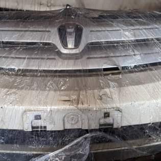 A picture of ilala used spare part