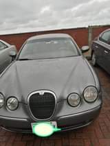 A picture of Jaguar s tpye v6 2005