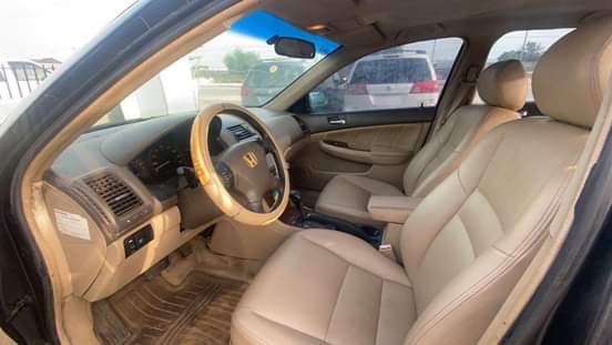 A picture of Honda accord