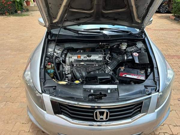 A picture of CLEAN 2008 HONDA ACCORD PRICE IS 5M LAST LOCATION IS