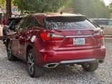 A picture of 2016 Lexus RX350 slightly used Price 22 5M Location Abuja