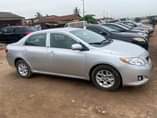 A picture of Toyota Corolla 2010