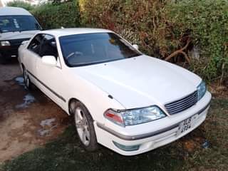 toyota mark 2