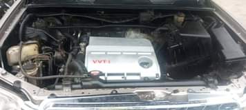 A picture of 2006 Toyota Highlander 3 seater roll