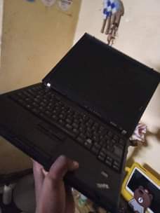 A picture of Laptop