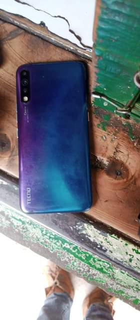 A picture of Techno cammon 12 pro