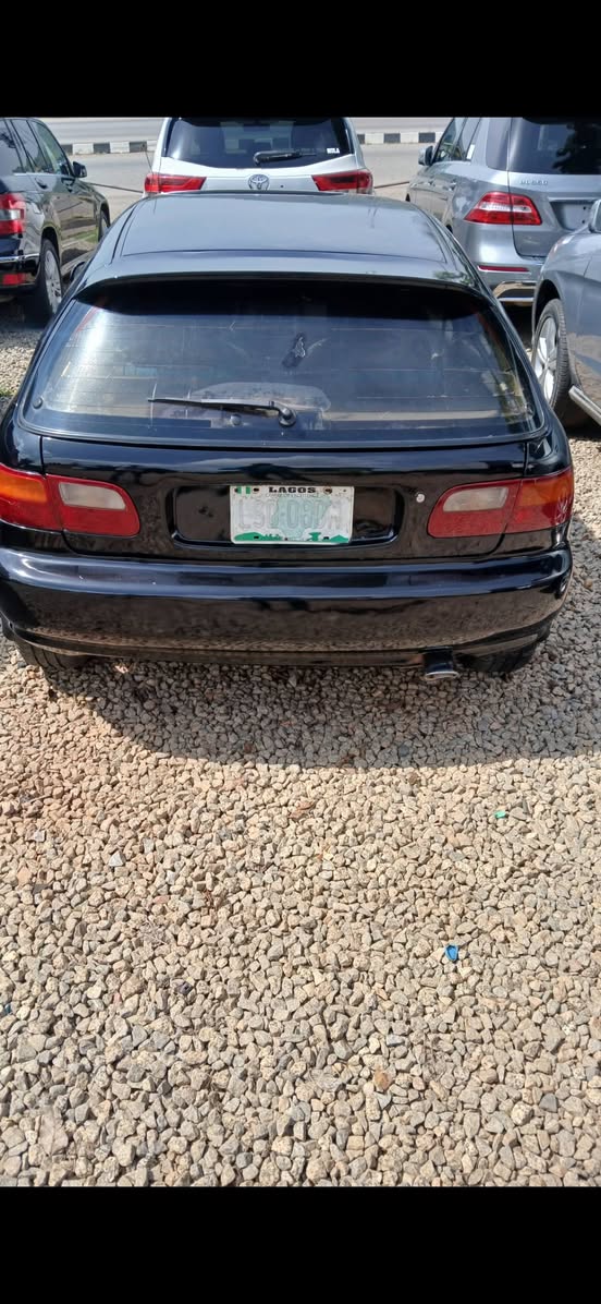 A picture of Honda Civic