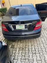 A picture of Mercedes Benz C300