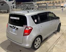 A picture of 2008 Toyota Toyota RACTIS