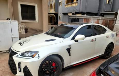 A picture of NOW AVAILABLE MAKE LEXUS MODEL IS350 MODEL YEAR 2008 GRADE