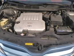 A picture of Sharp 2009 Toyota Venza Thumb start Sound V6 engine Smooth