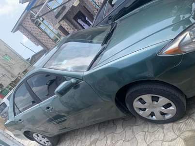 A picture of 2004 Toyota Corolla