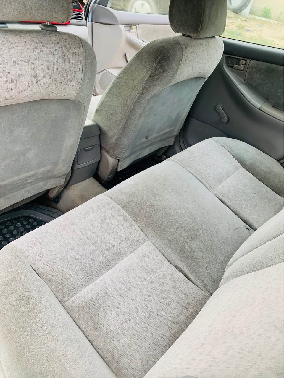 A picture of Corolla