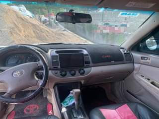 A picture of Toyota Camry 2004 used