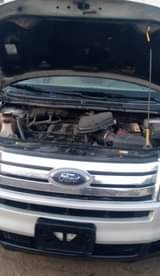 A picture of 08069721027 09151880255 Distressed price Unregistered Ford 2008 model Engine Gear