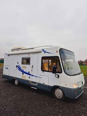 campervans for sale uk